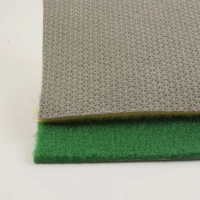 Groen luxe loper
