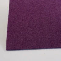 Paars violet loper