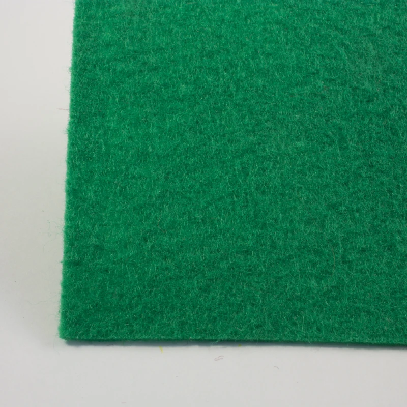 groen appel loper tapijt