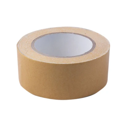 Dubbelzijdig tape - 50 mm x 25 m - Geen Lijmresten - Allround