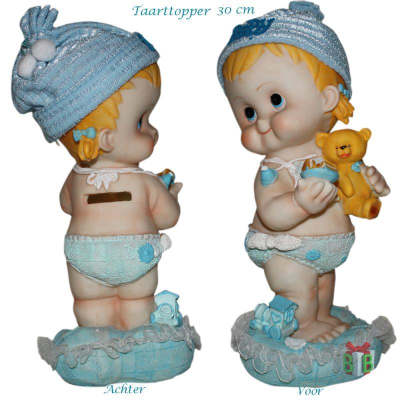 Taarttopper 30cm