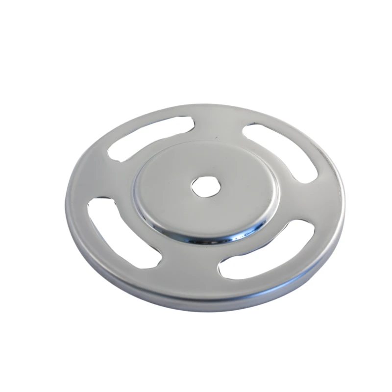 Rond voor koord afzetpaal