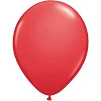 Rode ballon 9,95 