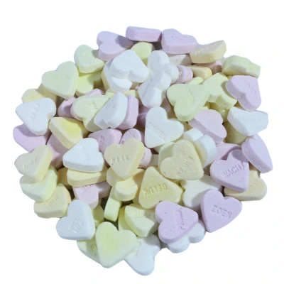 Suikerhartjes - Snoep - 1 kg