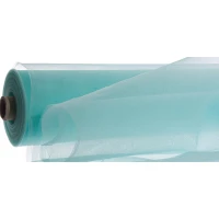 Mintgroen tule per meter