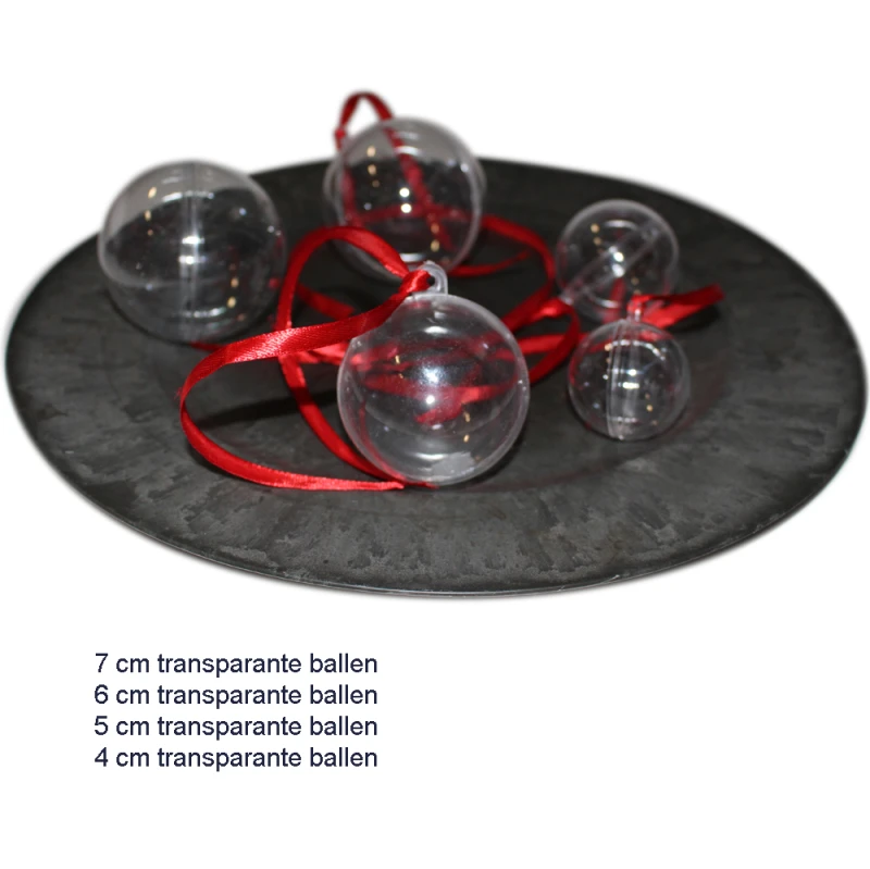 Ballen transparant