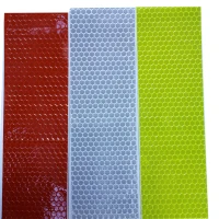 Reflecterende tape 50 mm x 50 l