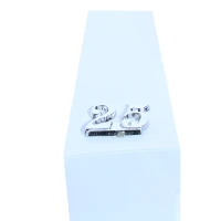 Applicatie 25 zilver