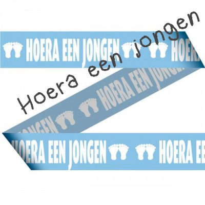 Markeerlint hoera