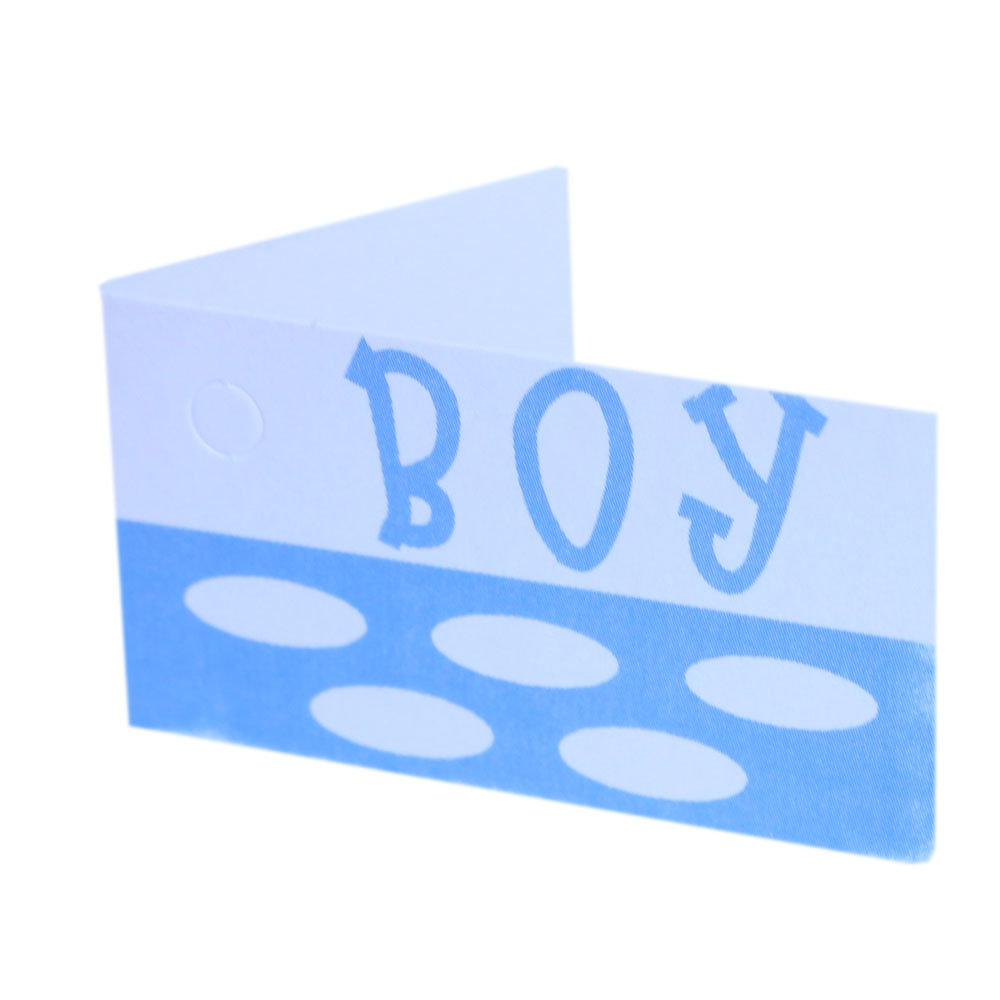 Minikaartje Boy geboorte