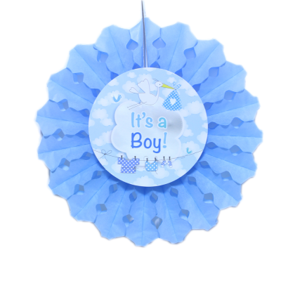 Honey comb bal It's a Boy