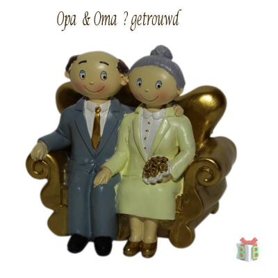 Opa en oma