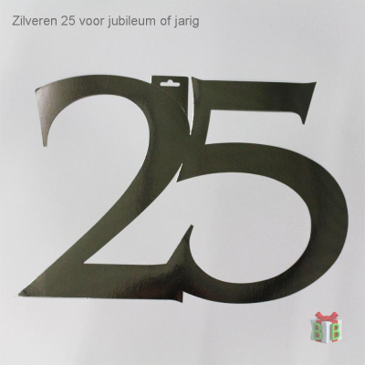 decoratie 25