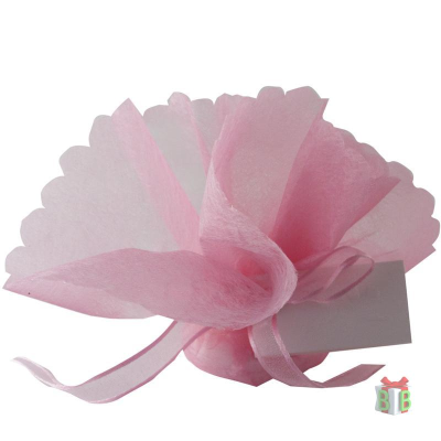 tule roze doe het zelf