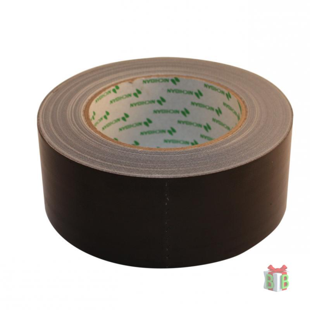 Nichiban zwarte tape Nichiban zwarte tape