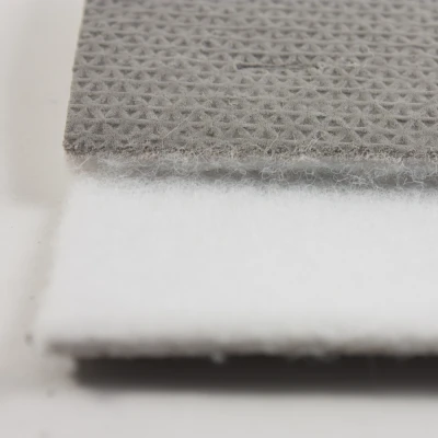 Witte luxe loper - voor smalle doorgangen - 50 cm breed