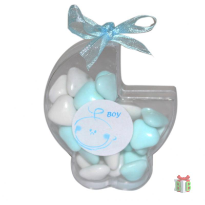Wiegje voor baby