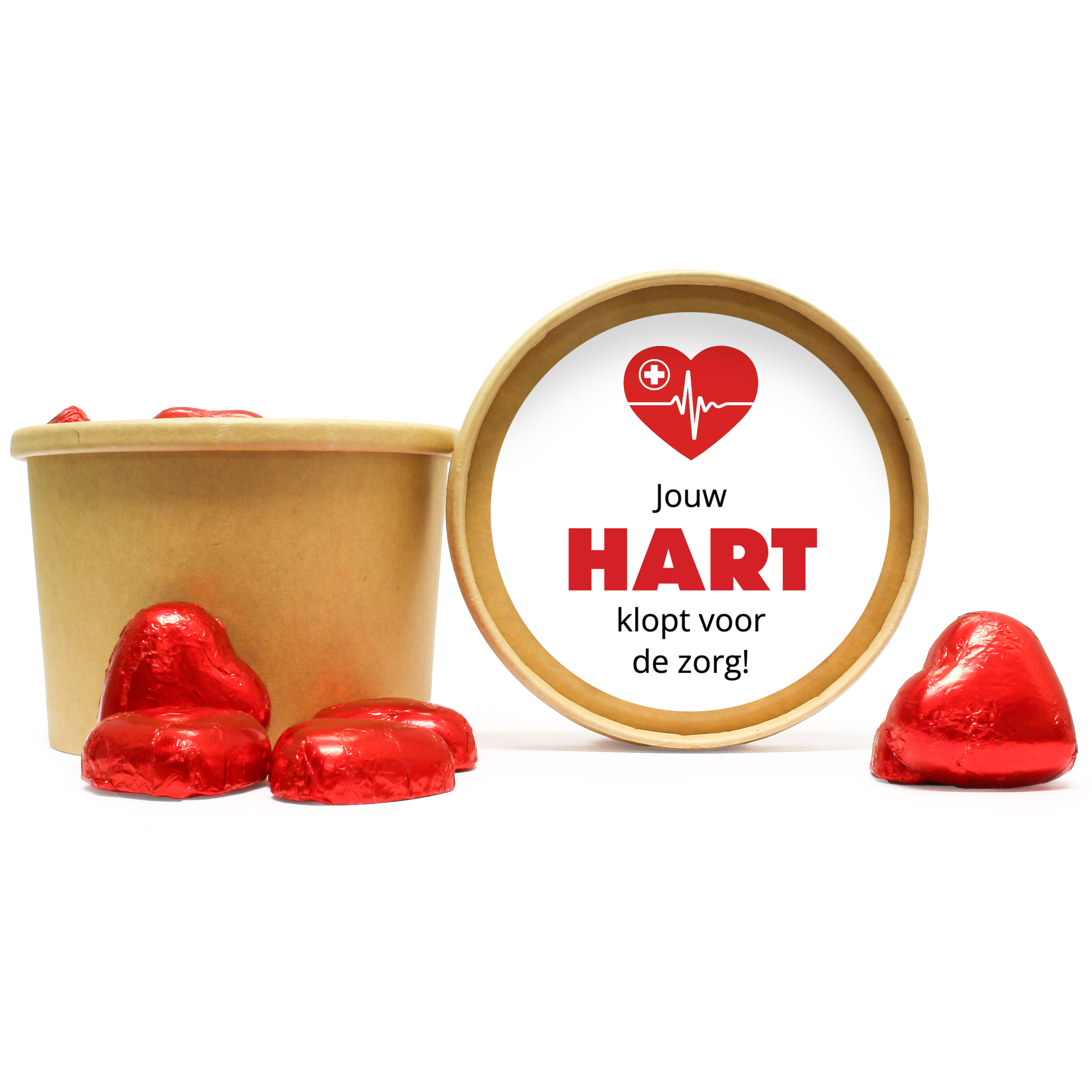 Bedankjes voor zorgpersoneel mini afbeelding