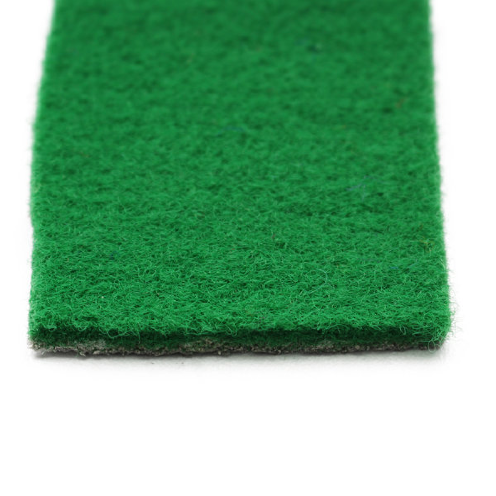 Groen luxe loper bovenkant Groen luxe loper bovenkant