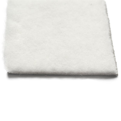 Luxe witte loper - Lengte 4.60 meter x  93 cm breed