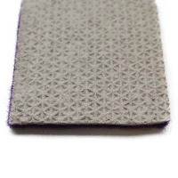 Paarse loper luxe onderkant