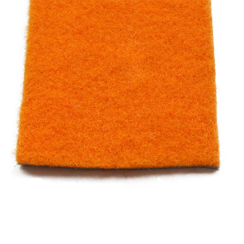 Oranje luxe loper bovenkant