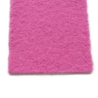 Roze loper naaldvilt