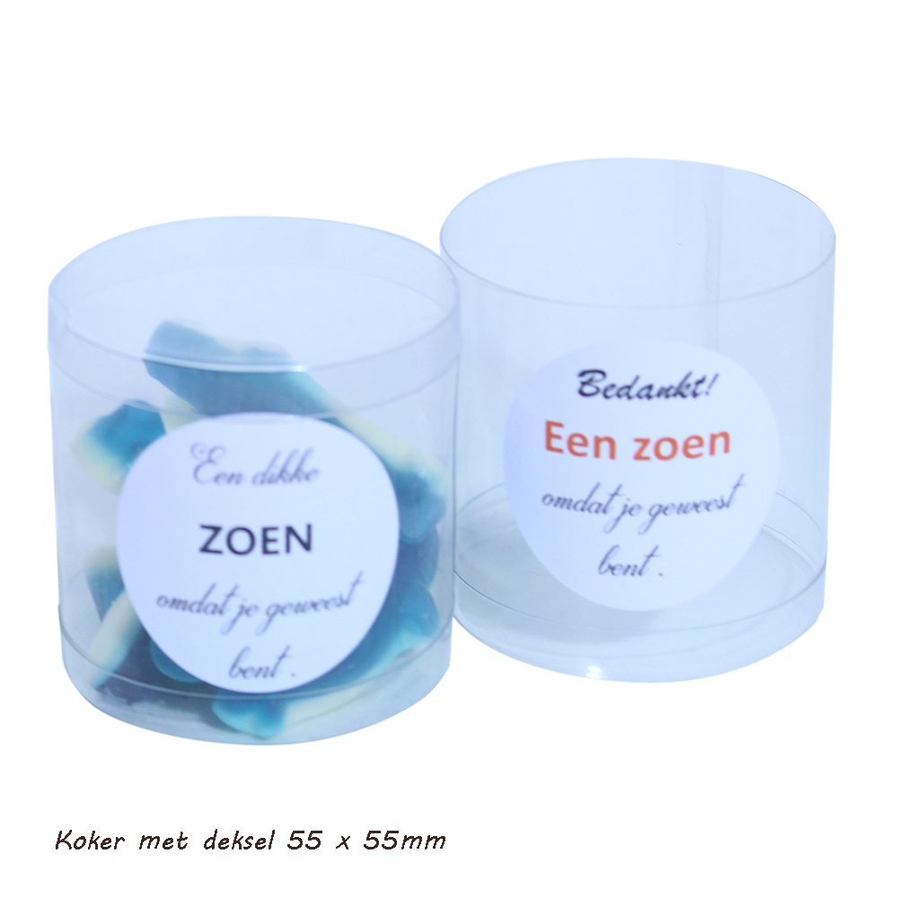 Koker 55 x 55 mm Koker 55 x 55 mm