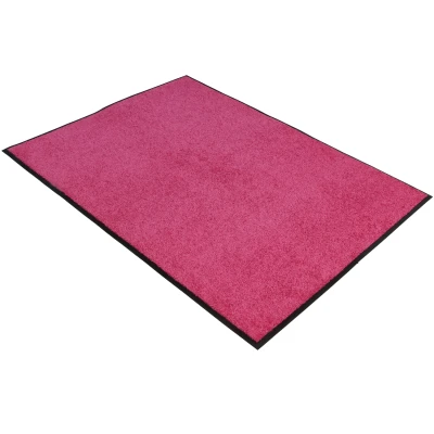 Droogloopmat - Roze - 120 x 180 cm - Wash & Clean