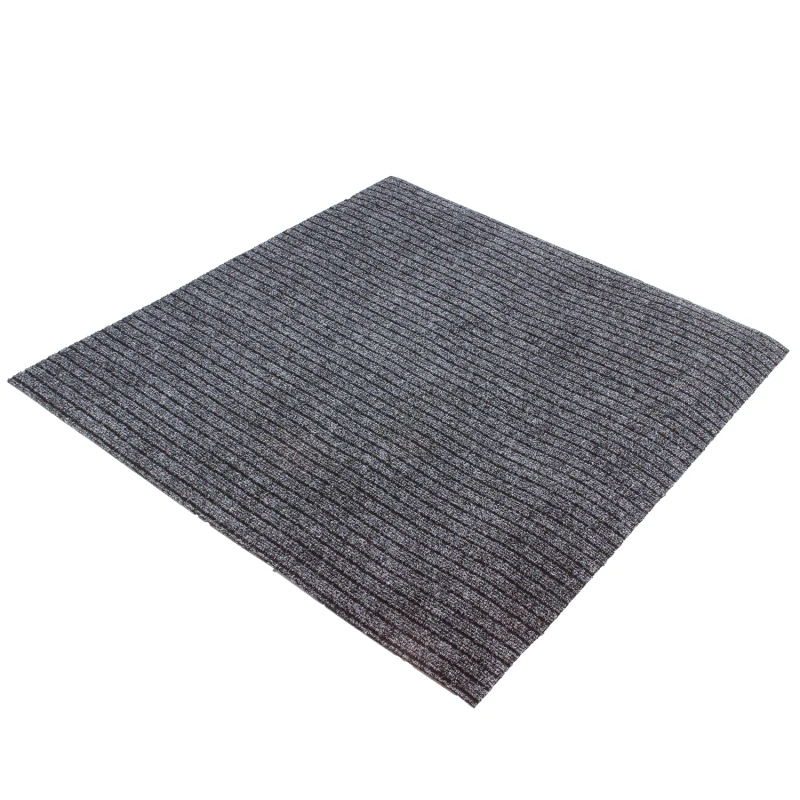 Deurmat - Grijs of Antraciet - 100 x 100 cm