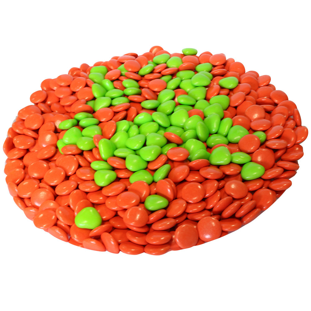 Dragees oranje Dragees oranje