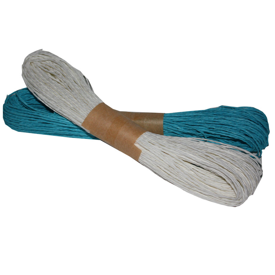 stof in de ogen gooien Ongemak Rechtmatig Dun touw diverse kleuren - Lengte 40 meter - Per 6 stuks verpakt |  Blueflower.nl