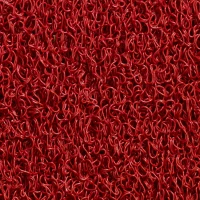 Spaghettimat rood 14mm op maat