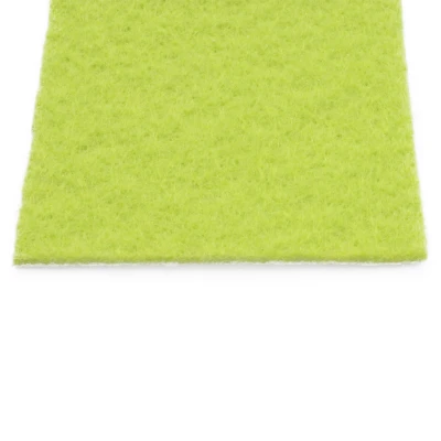 Pistache groene loper - SALE - 5 meter lengte