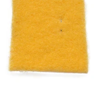 Gele luxe loper