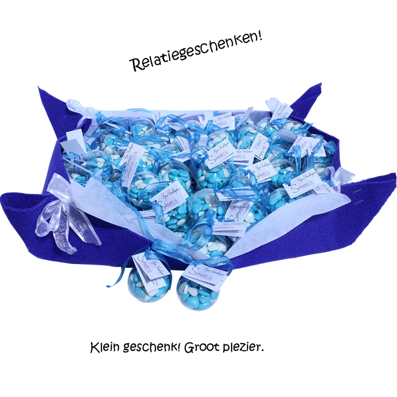 Relatie geschenk voor uw klanten