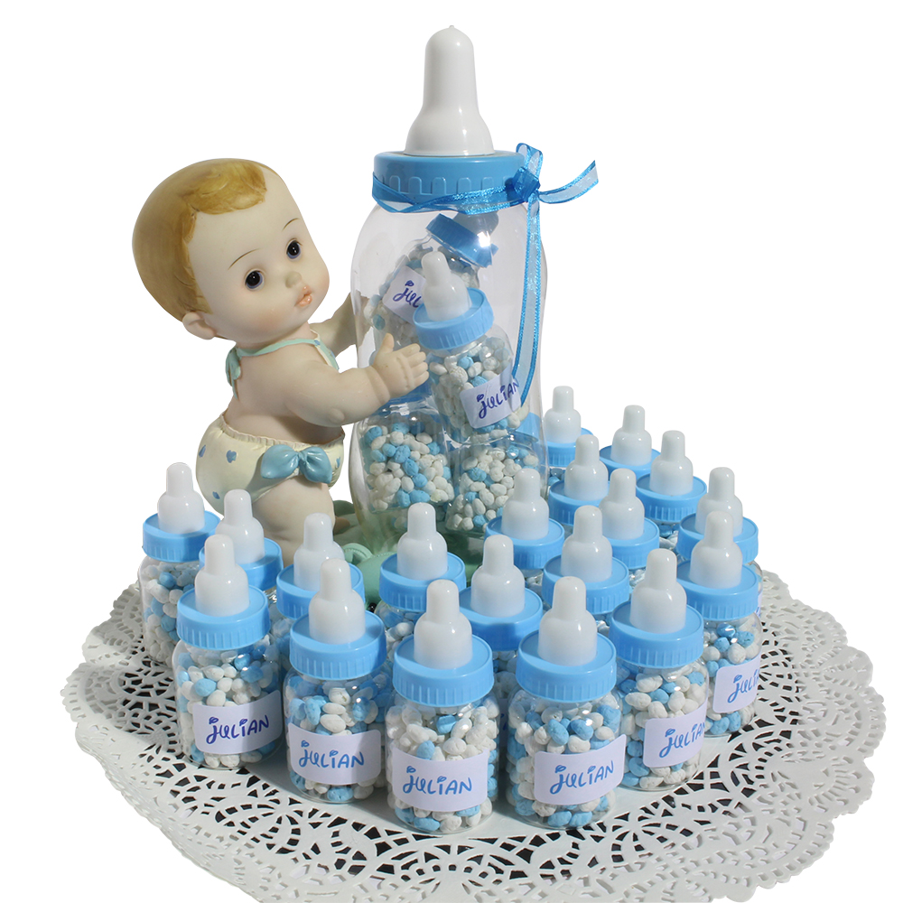 Blauw Kraamcadeau kopen Blauw Kraamcadeau kopen