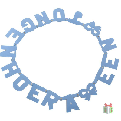 Hoera een jongen