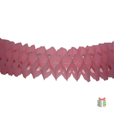Huwelijksslinger L 12 x B16 cm