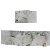 minikaartje bloemen