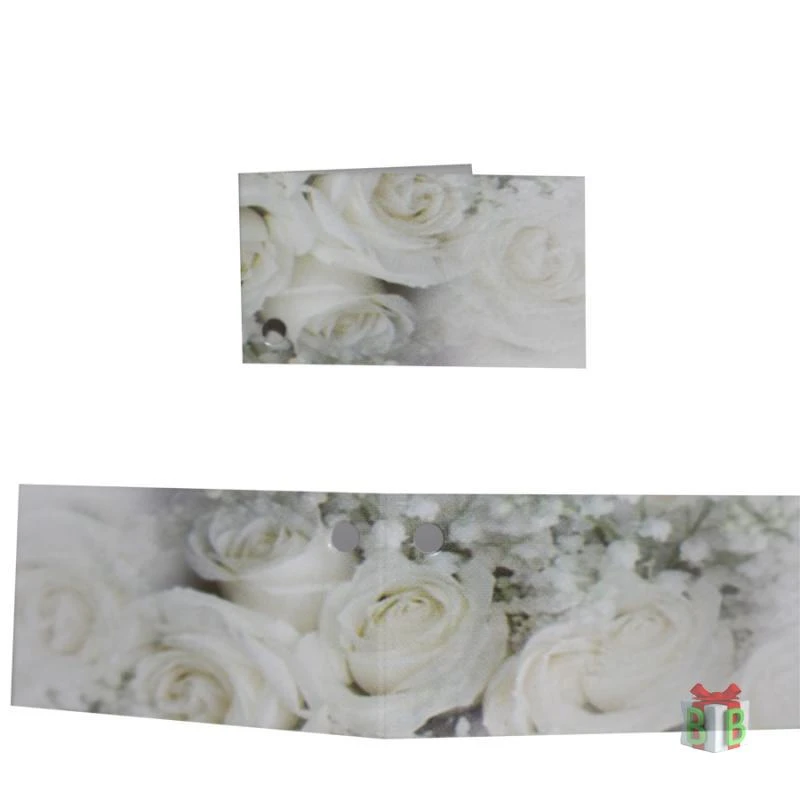 minikaartje bloemen