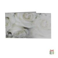 bloemen minikaartje