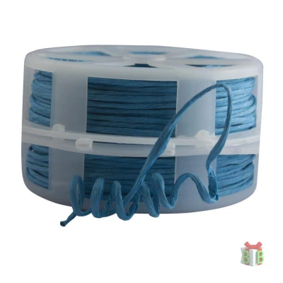 Krullint versiering voor bedankjes - 2mm x 100m