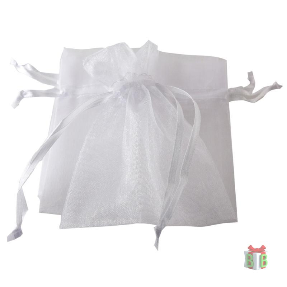 Organza zakje XXL Organza zakje XXL