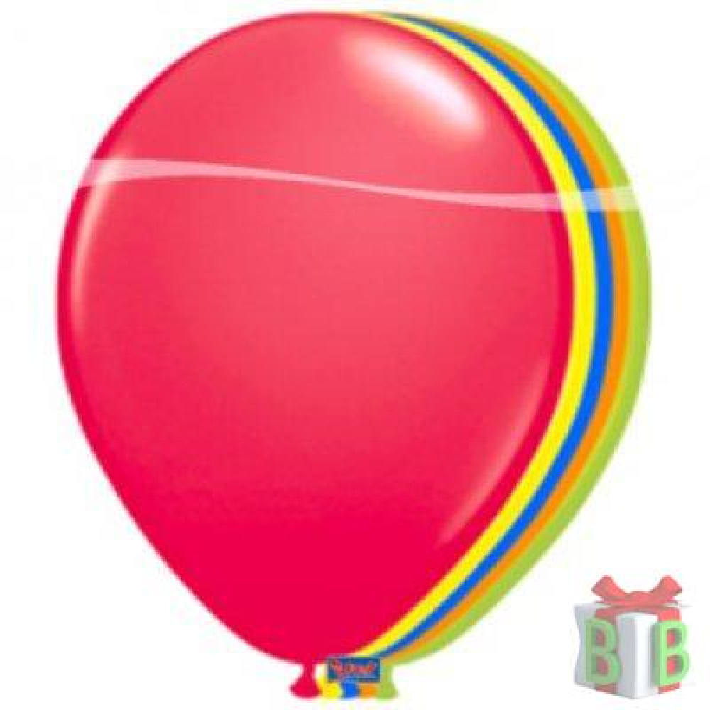ballonnen gekleurd ballonnen gekleurd