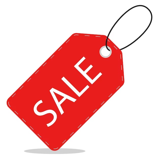 Sale afbeelding