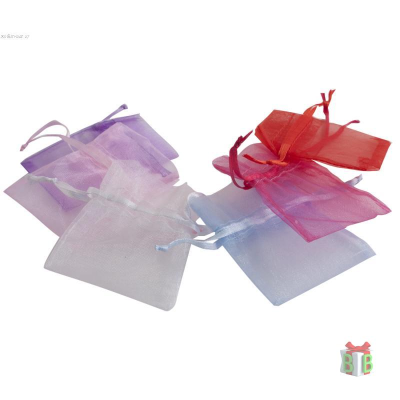 Organza zakjes mini.