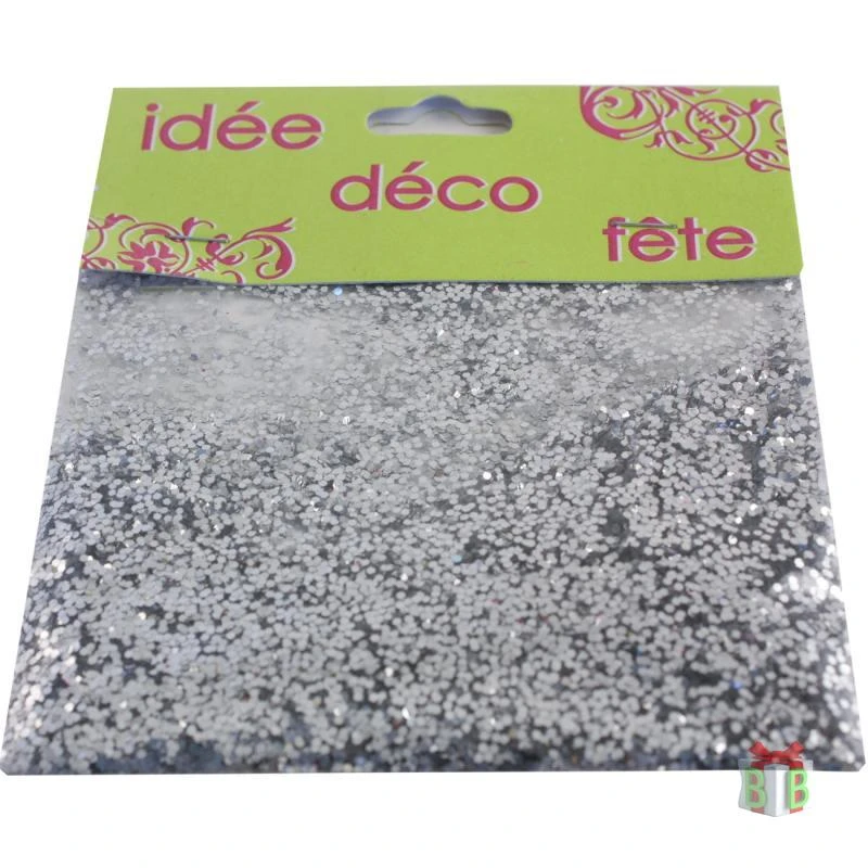 Tafelversiering zilver