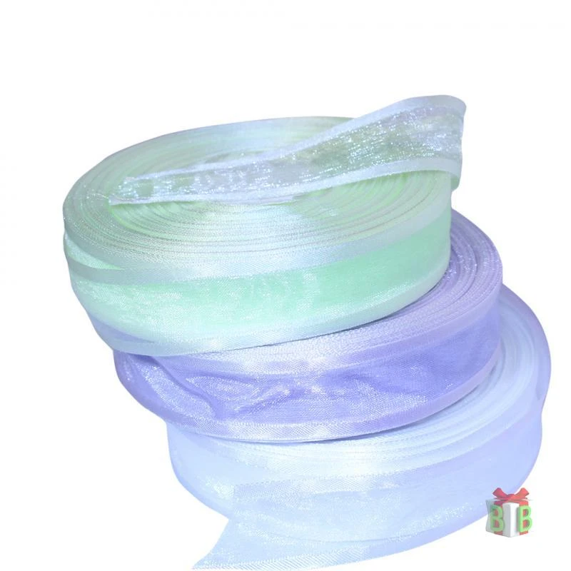 Organza lint 25 mm