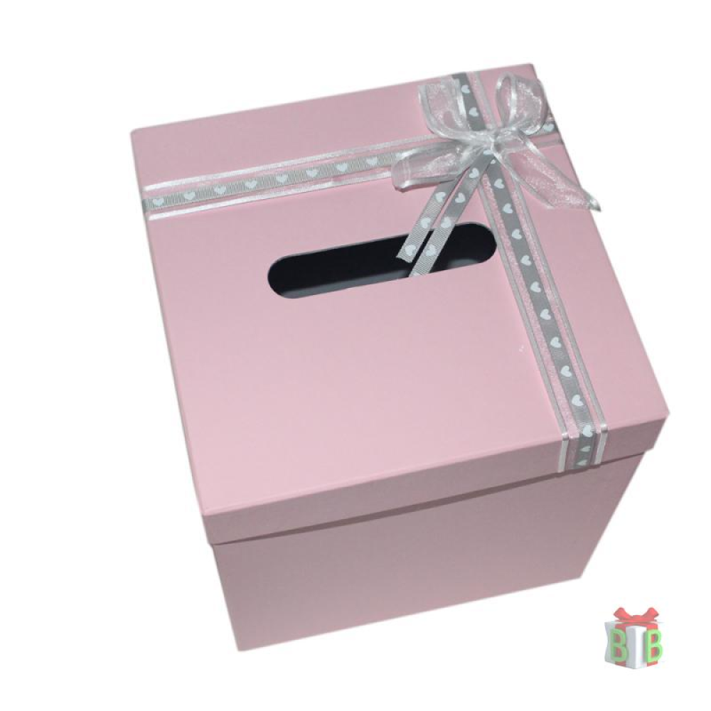 Enveloppendoos Roze Enveloppendoos Roze